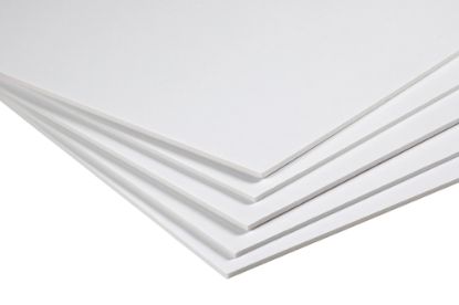 Picture of CFDAYS FOAM BRD 5MM 510X640 WHITE