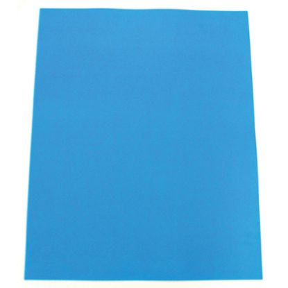 Picture of CFDAYS COLBRD 160GSM A4 MAR BLU PK100