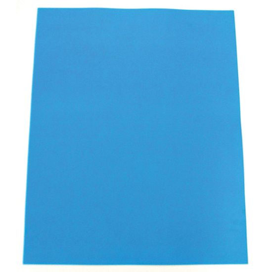 Picture of CFDAYS COLBRD 160GSM A4 MAR BLU PK100