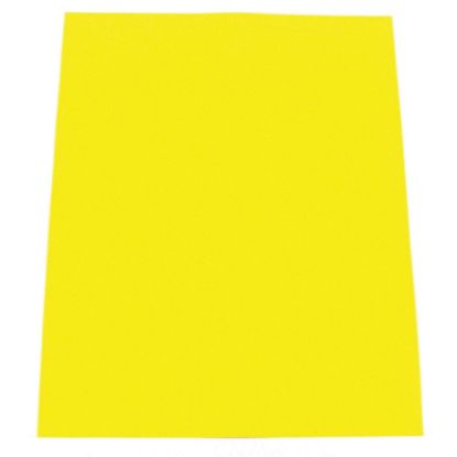 Picture of CFDAYS COLBRD 160GSM A4 SUN YELLOW PK100