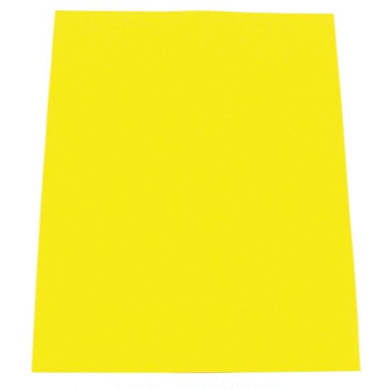 Picture of CFDAYS COLBRD 160GSM A4 SUN YELLOW PK100