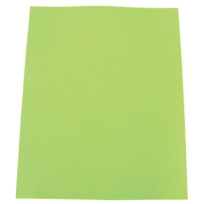 Picture of CFDAYS COLBRD 160GSM A4 LIME GREEN PK100