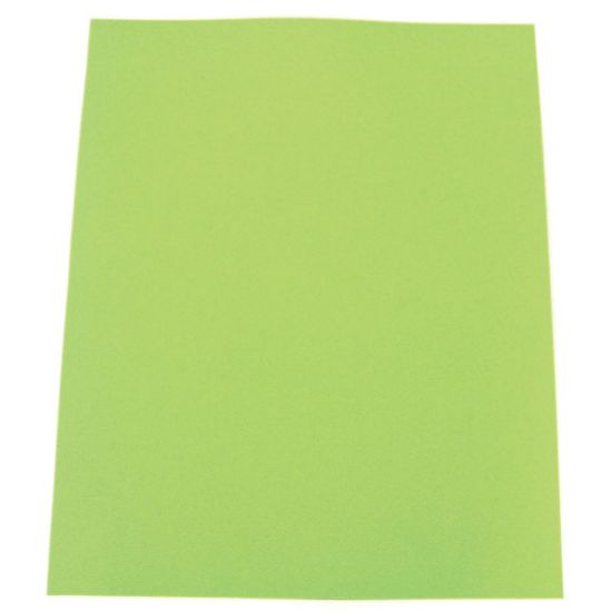Picture of CFDAYS COLBRD 160GSM A4 LIME GREEN PK100