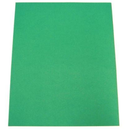 Picture of CFDAYS COLBRD 160GSM A4 EMERALD GR PK100
