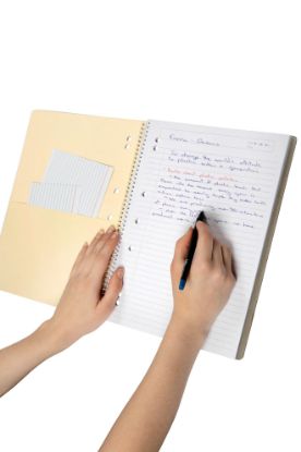 Picture of CH NOTEBOOK A4 LECTURE 140PG ASTD