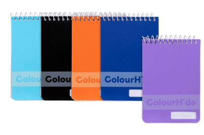 Picture of CH NOTEBOOK POCKET 96 PAGE PK5