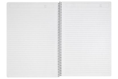 Picture of CH NOTEBOOK A4 120 PAGE ASTD
