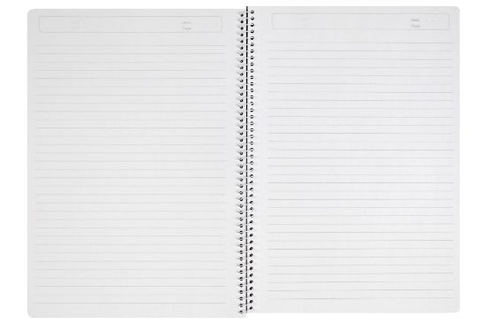 Picture of CH NOTEBOOK A4 120 PAGE ASTD