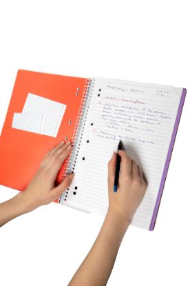 Picture of CH 5 SUBJECT BOOK A4 250 PAGE TEAL GREEN