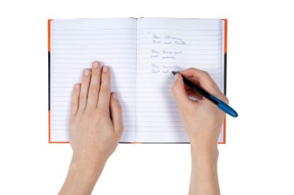 Picture of CMBLD BRT NOTEBK A5 192PG ASSTD