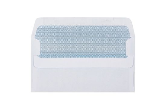 Picture of CMB ENV SLF SEAL WIN SEC 90X145 WH BX500