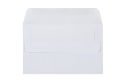 Picture of CMB ENV SLF SEAL PLAIN 90X165 WH BX500