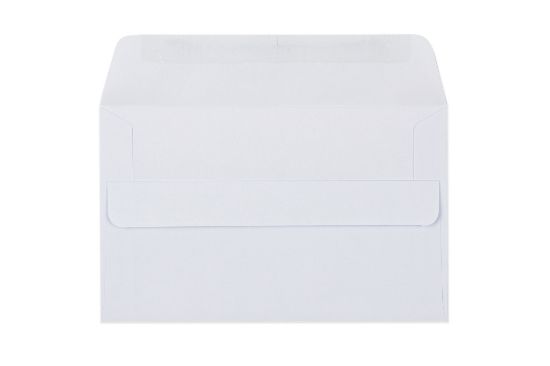 Picture of CMB ENV SLF SEAL PLAIN 90X165 WH BX500