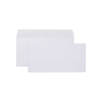 Picture of CMB ENV STP SEAL PLAIN DL WH BX500