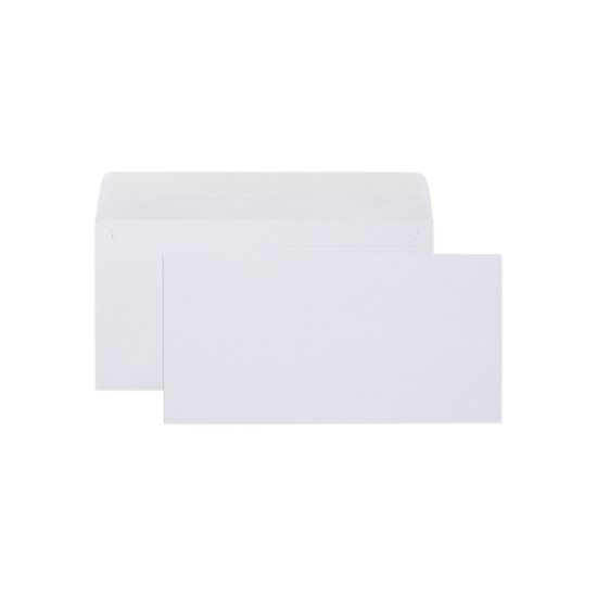 Picture of CMB ENV STP SEAL PLAIN DL WH BX500