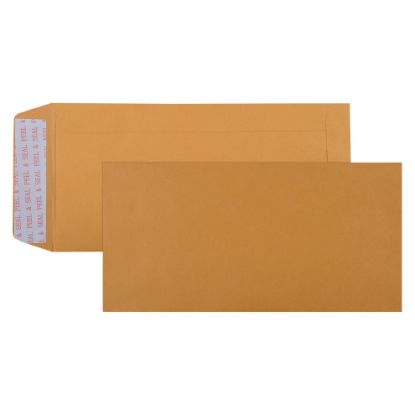 Picture of CMB ENV STP SEAL PKT DL GLD BX500