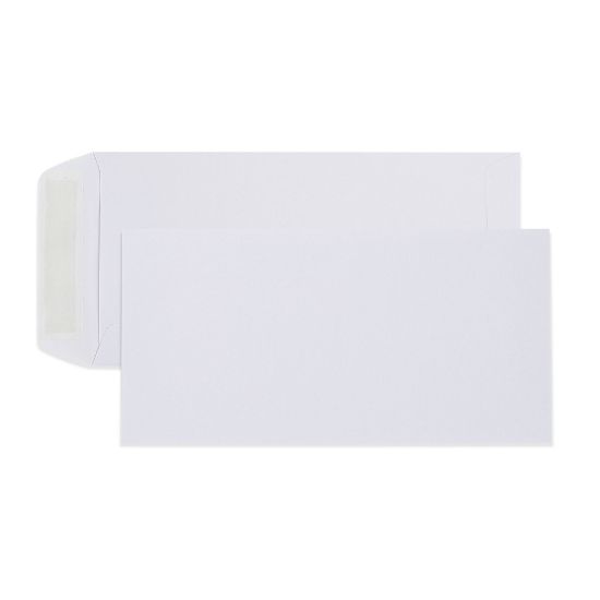 Picture of CMB ENV STP SEAL PKT DL WH BX500