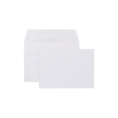 Picture of CMB ENV SLF SEAL PLAIN C6 WH BX500