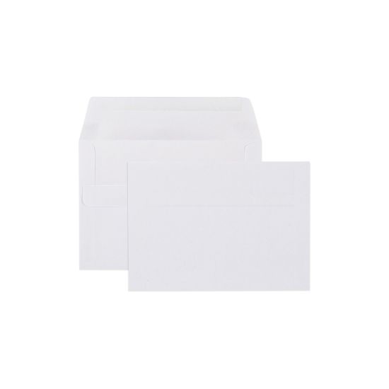 Picture of CMB ENV SLF SEAL PLAIN C6 WH BX500