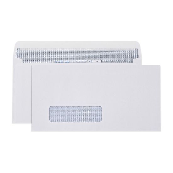 Picture of CMB ENV LSR STP SEAL WIN SEC DLX WH B500