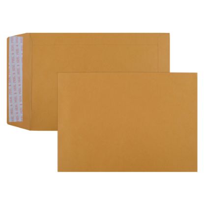 Picture of CMB ENV STP SEAL PKT C5 GLD BX500