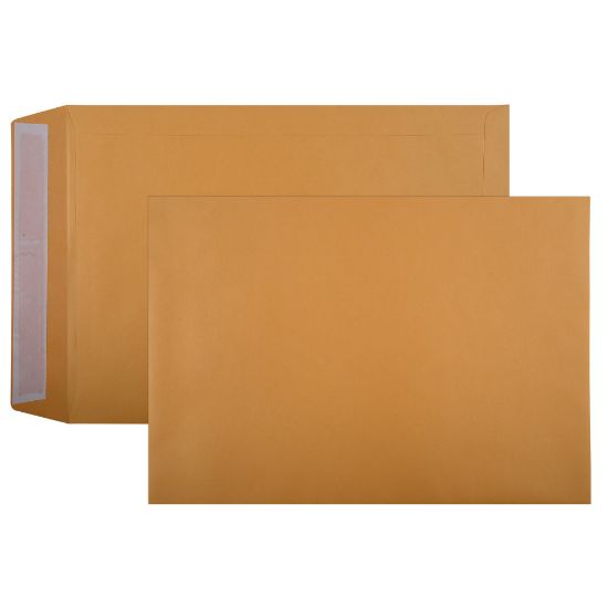 Picture of CMB ENV STP SEAL PKT C4 HVY GLD BX250