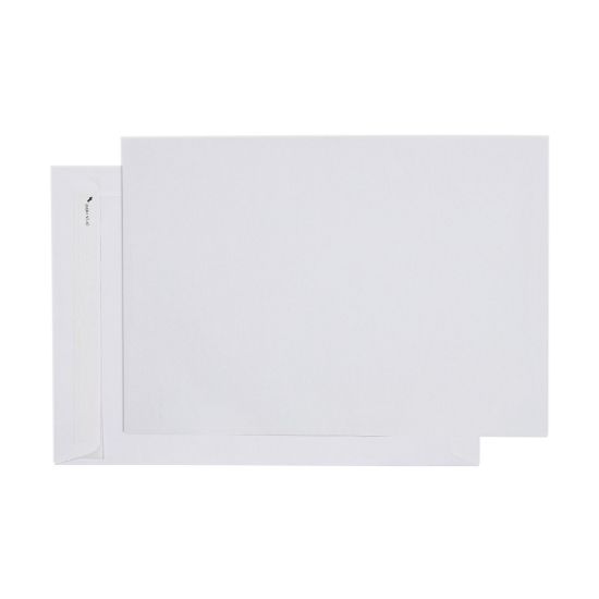 Picture of CMB ENV STP SEAL EO PKT SEC C4 WH BX250