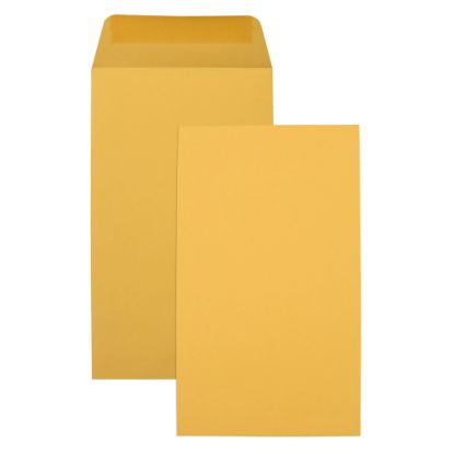 Picture of CMB ENV LCK STK P6 PKT 135X80 GLD BX1000