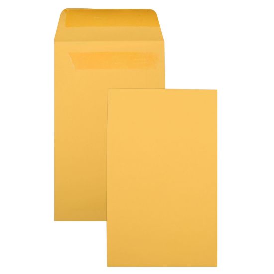 Picture of CMB ENV SLF SEAL P7 PKT 145X90 GLD BX500