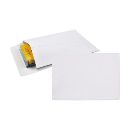 Picture of CMB ENV STP SEAL EXPAND PKT C4 WH BX100