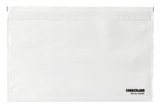 Picture of CMBLD PCKG ENVLP LOGO 150X230MM BX500