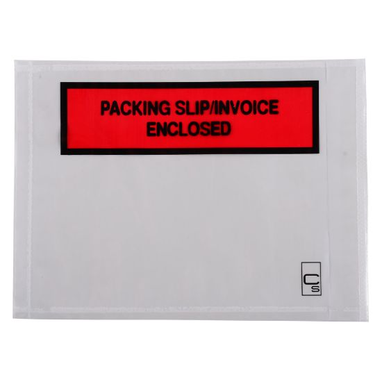 Picture of CMBLD PCKG ENVL SLIP ENC 155X115 B1000