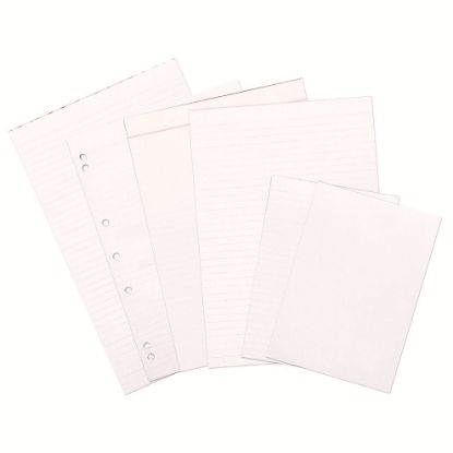 Picture of MBG PAD OFFICE RULED A4 100 LEAF