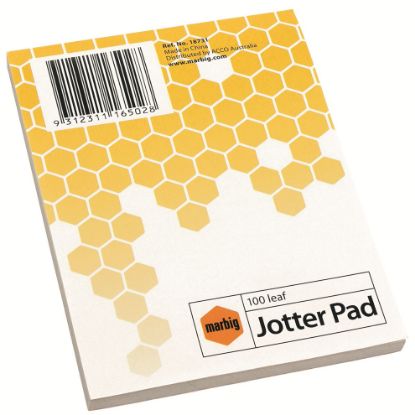 Picture of MBG PAD JOTTER 100LEAF