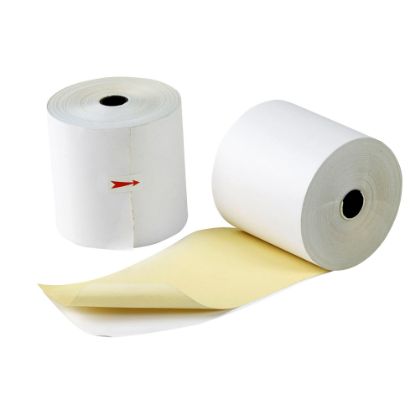 Picture of CASH REG. ROLL (2 PLY) 76X76X11.5MM PK 4