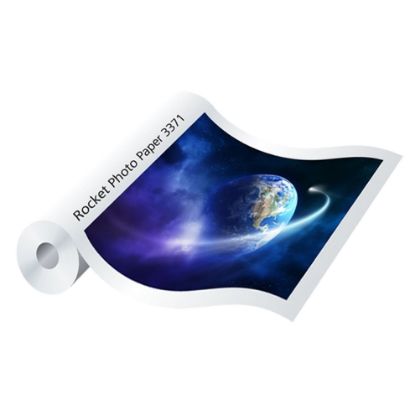 Picture of SIHL 3371 RKT PHOTO PAPER GLS 1067X30M