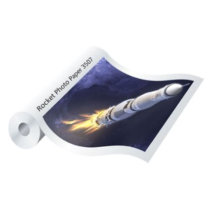 Picture of SIHL 3507 ROCKET PHOTO 250 SATIN 610X30M