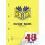 Picture of SPIRAX 122 BINDER BOOK A4 48PG 8MM