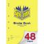 Picture of SPIRAX 126 BINDER BOOK A4 48PG PRIMARY