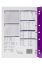 Picture of SPIRAX P128 BINDER BOOK A4 8MM 192PG