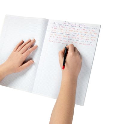 Picture of SPIRAX 101 EXERCISE BOOK A4 48PG 9MM DT