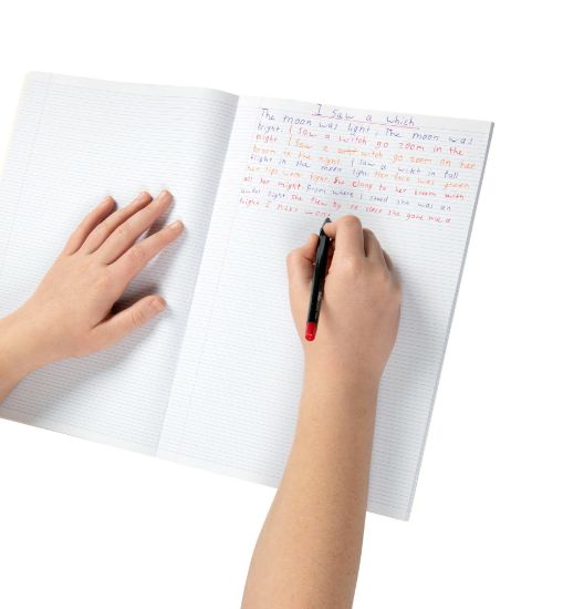 Picture of SPIRAX 101 EXERCISE BOOK A4 48PG 9MM DT