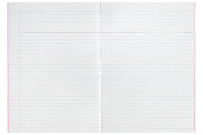 Picture of SPIRAX P105 EXERCISE BOOK A4 24MMDT 48PG