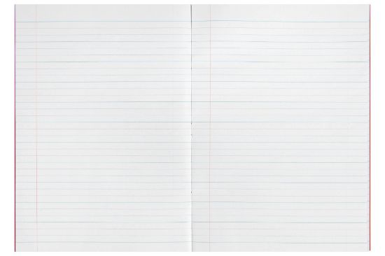 Picture of SPIRAX P105 EXERCISE BOOK A4 24MMDT 48PG