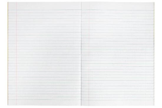 Picture of SPIRAX 106 EXERCISE BOOK A4 64PG 8MM