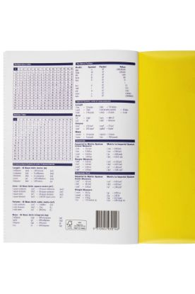 Picture of SPIRAX P107 EXERCISE BOOK A4 14MMDT 64PG