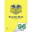 Picture of SPIRAX 109 EXERCISE BOOK A4 96PG 14MM DT