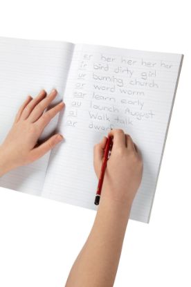 Picture of SPIRAX P116 EXERCISE BOOK A4 18MMDT 64PG