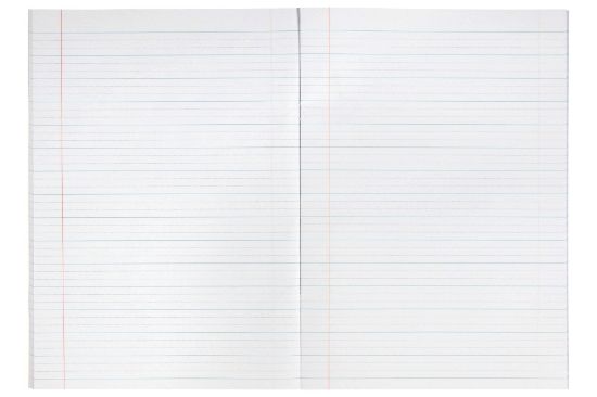 Picture of SPIRAX 117 EXERCISE BOOK A4 96PG 18MM DT