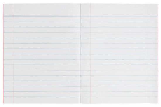 Picture of SPIRAX P118 EXERCISE BOOK A4 12MM 48PG